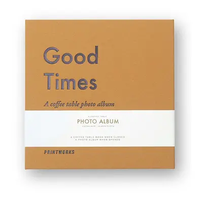 Printworks - Fotoalbum Good Times