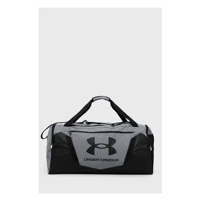 Sportovní taška Under Armour Undeniable 5.0 Large šedá barva, 1369224