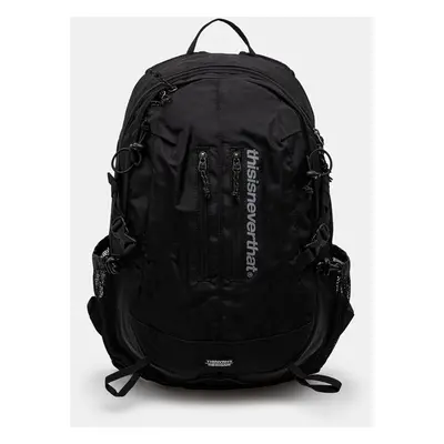 Batoh thisisneverthat SP Backpack 29 černá barva, velký, hladký, N240WBABP01