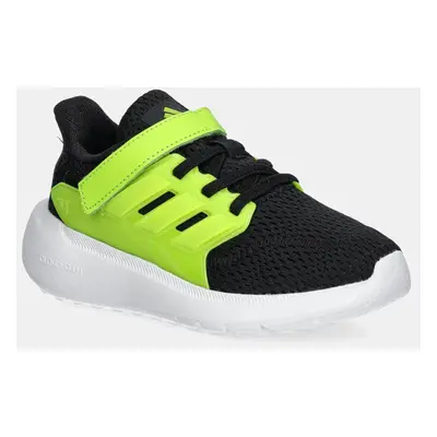 Dětské sneakers boty adidas ULTIMASHOW 2.0 zelená barva, JH6103