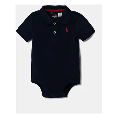 Bavlněné kojenecké body Polo Ralph Lauren 320700386001