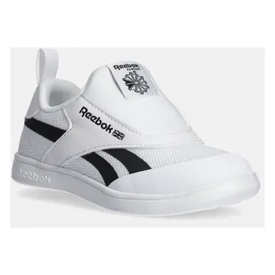 Dětské sneakers boty Reebok Classic CLUB C REVENGE bílá barva, 100209784