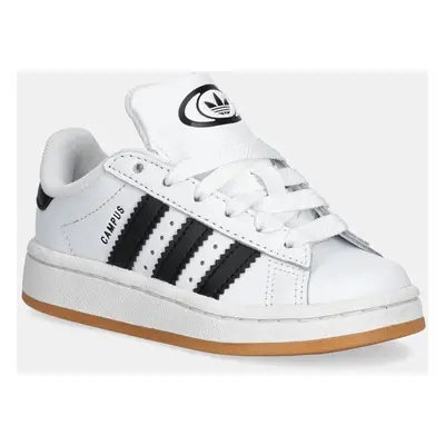 Dětské sneakers boty adidas Originals CAMPUS 00s bílá barva, JP7035