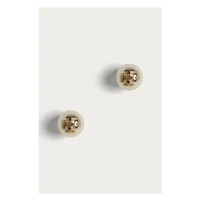 Náušnice Tory Burch KIRA PEARL STUD "18151.110"