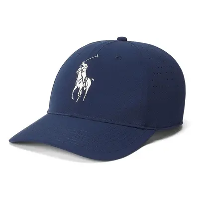 Polo Ralph Lauren tmavomodrá barva, s aplikací, 710949907