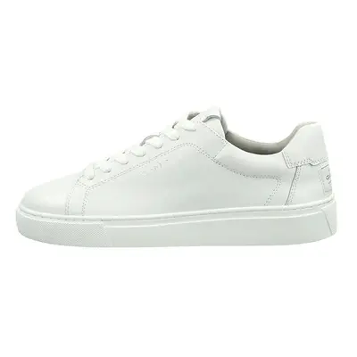 Kožené sneakers boty Gant Mc Julien bílá barva, 30631889.G172