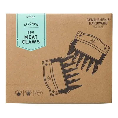 Drápy na maso Gentlemen's Hardware BBQ Meat Claws