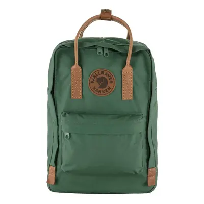 Batoh Fjallraven Kanken zelená barva, velký, hladký, F23803.679