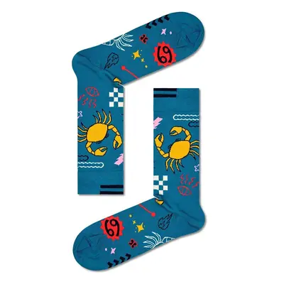 Ponožky Happy Socks Zodiac Cancer