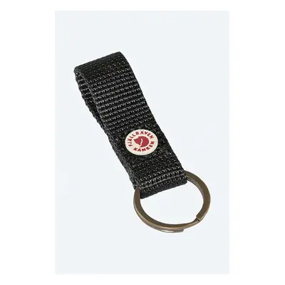 Přívěsek Fjallraven Kanken černá barva, F23785.550-550