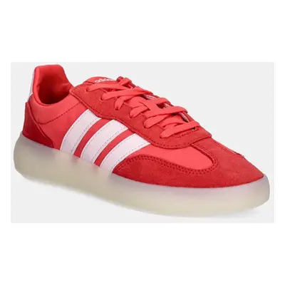 Sneakers boty adidas Barreda Decode oranžová barva, JP9669