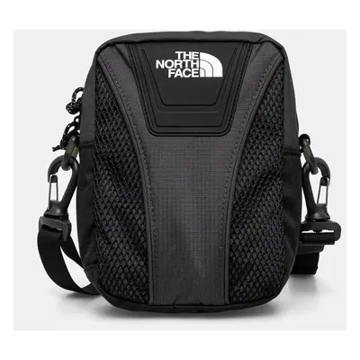 Ledvinka The North Face Y2K Shoulder Bag černá barva, NF0A87GF4GZ1