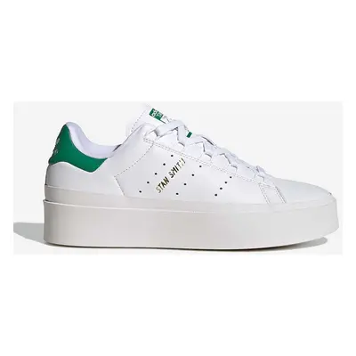 Sneakers boty adidas Originals Stan Smith Bonega GY931 bílá barva