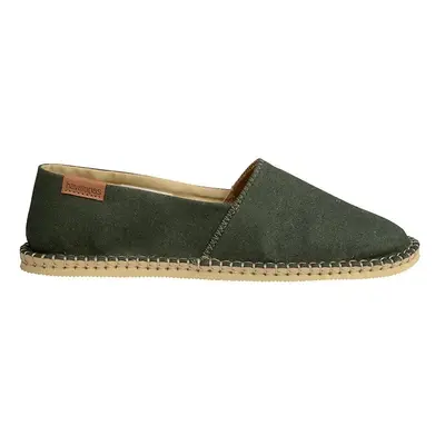 Espadrilky Havaianas ORIGINE IV zelená barva, 4147955-2070