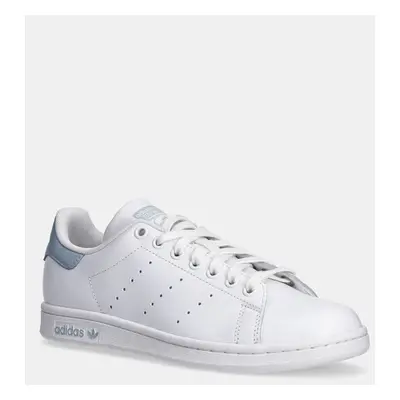 Sneakers boty adidas Originals Stan Smith bílá barva, JH9712