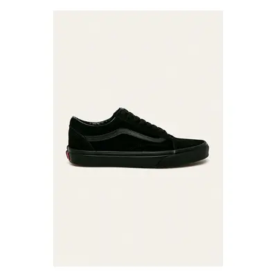 Vans - Tenisky Old Skool (Suede) VN0A38G1NRI1-BLACK