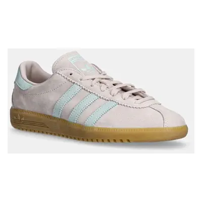 Sneakers boty adidas Originals Adidas BRMD šedá barva, JS0256