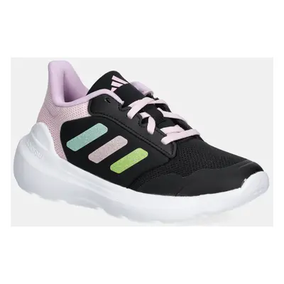 Dětské sneakers boty adidas Tensaur Run 3.0 černá barva, IH1041