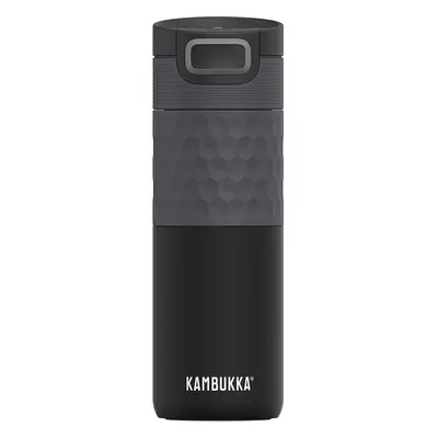 Termohrnek Kambukka Etna Grip 500 ml Black Steel 11-01010