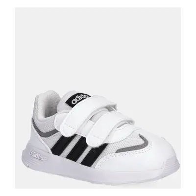 Dětské sneakers boty adidas TENSAUR SWITCH bílá barva, JQ4754