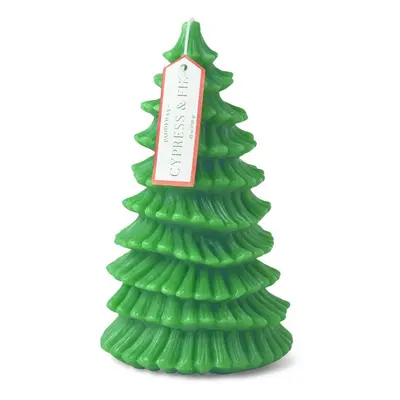 Vonná sójová svíčka Paddywax Cypress & Fir 730 g