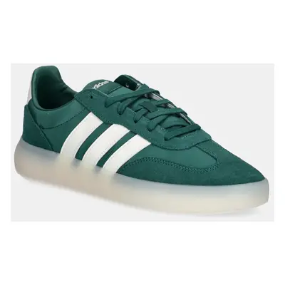 Sneakers boty adidas Barreda Decode zelená barva, JI2318