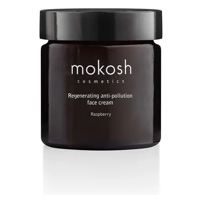 Regenerační krém proti nečistotám Mokosh Malina 60 ml