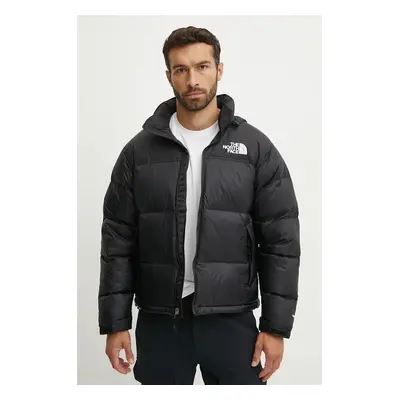 Péřová bunda The North Face TNF x 30th Years HMLYN pánská, černá barva, zimní, NF0A3C8D4G31