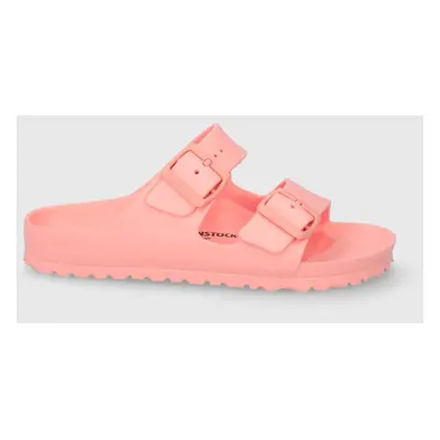 Pantofle Birkenstock Arizona dámské, růžová barva