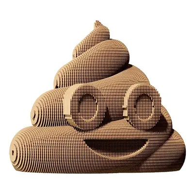 3D puzzle Cartonic Poop