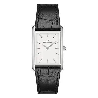 Hodinky Daniel Wellington černá barva, DW00100697