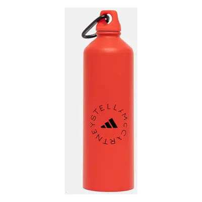 Láhev adidas by Stella McCartney 750 ml červená barva, JJ3633