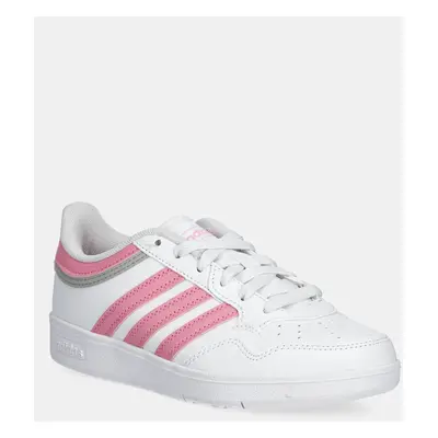 Dětské sneakers boty adidas Originals HOOPS 4.0 bílá barva, JI0900