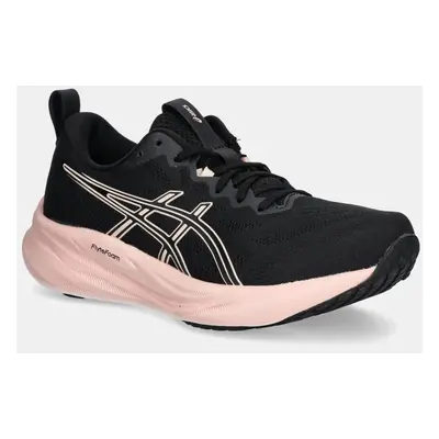 Běžecké boty Asics Gel-Pulse 16 černá barva, 1012B755