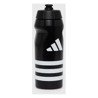 Láhev adidas Performance Tiro 0,5 l černá barva, IW4617