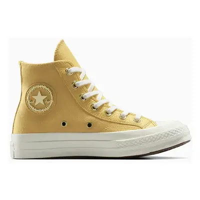 Kecky Converse Chuck 70 žlutá barva, A12554C