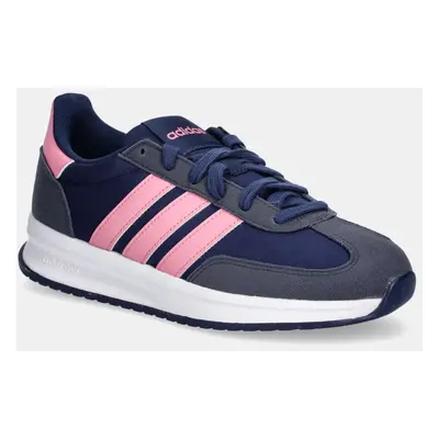 Dětské sneakers boty adidas RUN 70s 2.0 tmavomodrá barva, JI2246