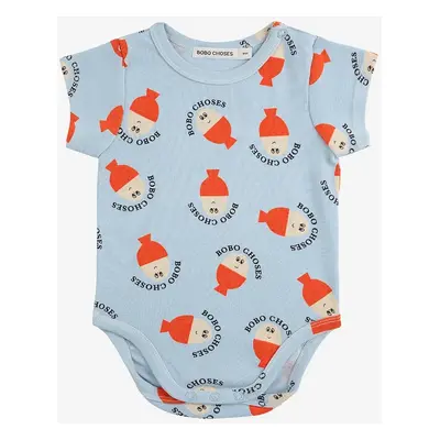 Kojenecké body Bobo Choses Morning Egg 125AB004