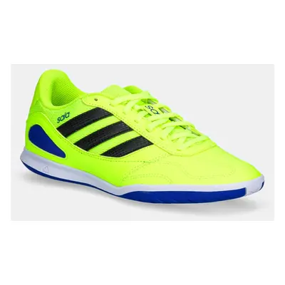 Sálové boty adidas Performance Super Sala III zelená barva, IH7687