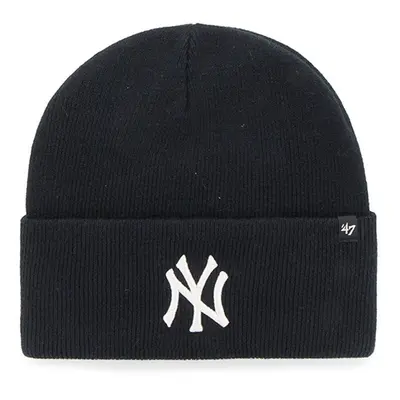 Čepice 47brand MLB New York Yankees tmavomodrá barva,