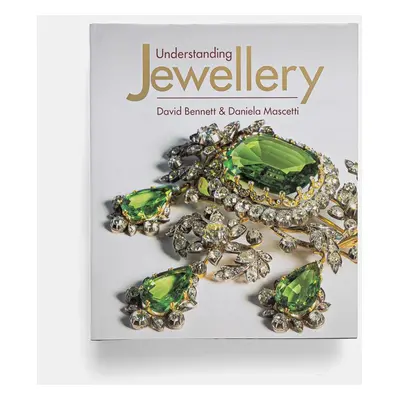 Knížka ACC Art Books Understanding Jewellery by David Bennett, English více barev