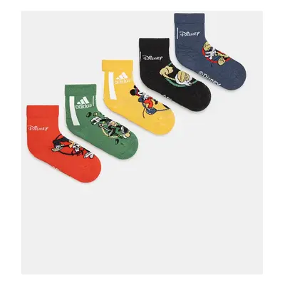 Dětské ponožky adidas Performance x Disney 5-pack IW1121