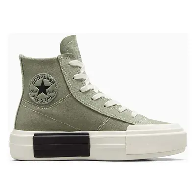 Kecky Converse Chuck Taylor All Star Cruise dámské, zelená barva, A05493C