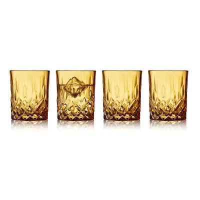 Sada sklenic na whisky Lyngby Sorrento 4-pack