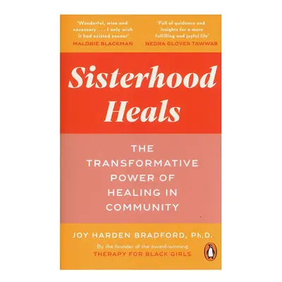 Knížka Taschen Sisterhood Heals by Joy Harden Bradford, English více barev