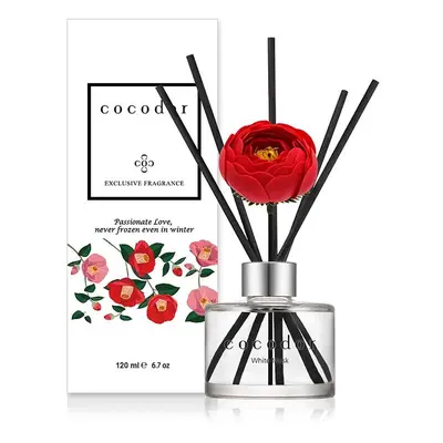 Cocodor Aroma difuzér Camellia White Musk