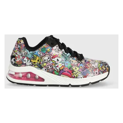 Sneakers boty Skechers X TOKIDOKI