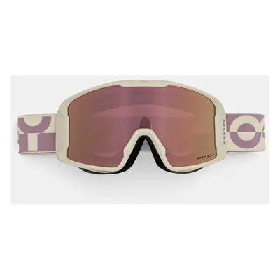 Brýle Oakley Line Miner růžová barva, OO7093