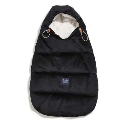 Spacák do kočárku La Millou Baby Multi BLACK