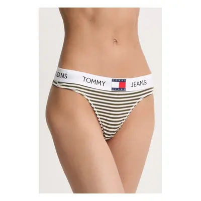 Tanga Tommy Jeans UW0UW04692